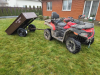 Купить Прицеп для квадроцикла легковой универсальный, колёса R13 автомобильные в Минске с Доставкой по РБ
