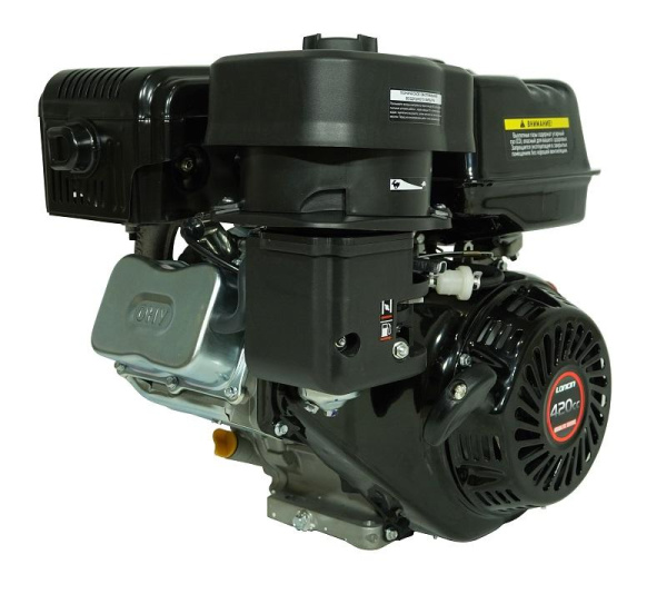 Купить Двигатель Loncin G420FA (A type) D25 в Минске с Доставкой по РБ