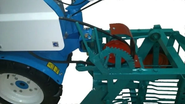 Купить Картофелекопалка ККМ-1 для мотоблока Нева в Минске с Доставкой по РБ