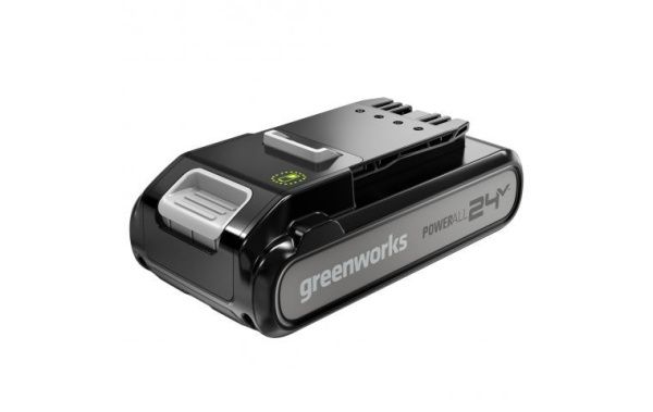Купить Батарея аккумуляторная Greenworks G24SV4 24В 4 А/ч (2960607) в Минске с Доставкой по РБ