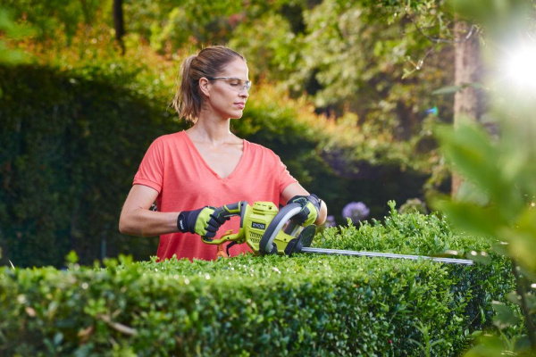 Приобрести Кусторез электрический RYOBI RHT5150 в Минске с Доставкой по РБ Купить Кусторез электрический RYOBI RHT5150 в Минске с Доставкой по РБ