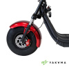 Купить Электросамокат YAKAMA AP-H009-2 красный в Минске с Доставкой по РБ