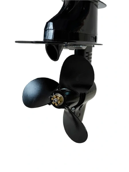 Купить Мотор лодочный Habert  HT5BMS (5 л.с.) в Минске с Доставкой по РБ