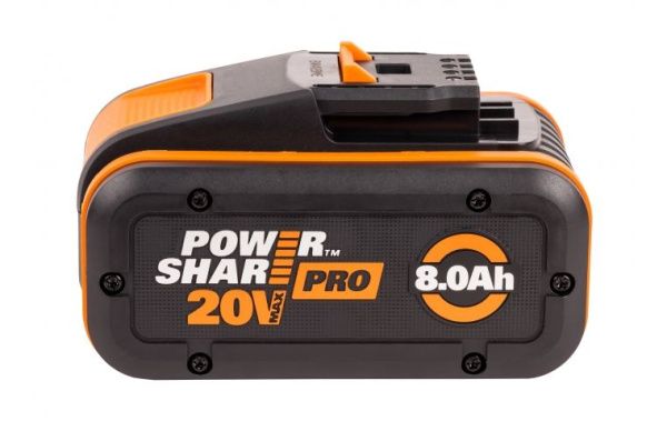 Купить Батарея Аккумуляторная WORX WA3648 PRO 8А/ч в Минске с Доставкой по РБ