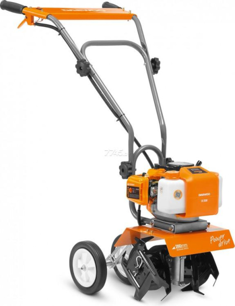 Купить Культиватор бензиновый DAEWOO DAT 3530 (DAT3530) в Минске с Доставкой по РБ