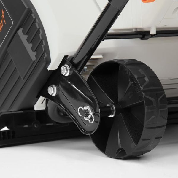 Купить Снегоуборщик аккумуляторный DAEWOO DAST 5040Li (без батареи) в Минске с Доставкой по РБ