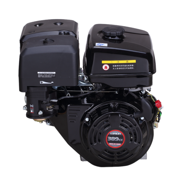 Купить Двигатель Loncin G390F (A type) D25 в Минске с Доставкой по РБ