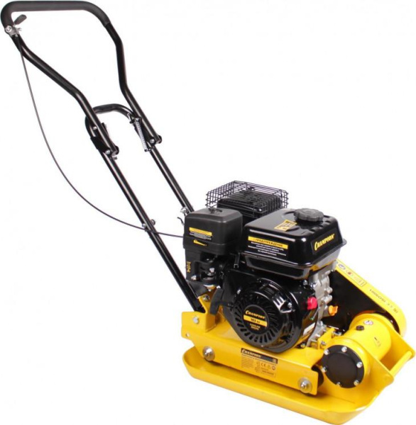 Виброплита CHAMPION PC6337F