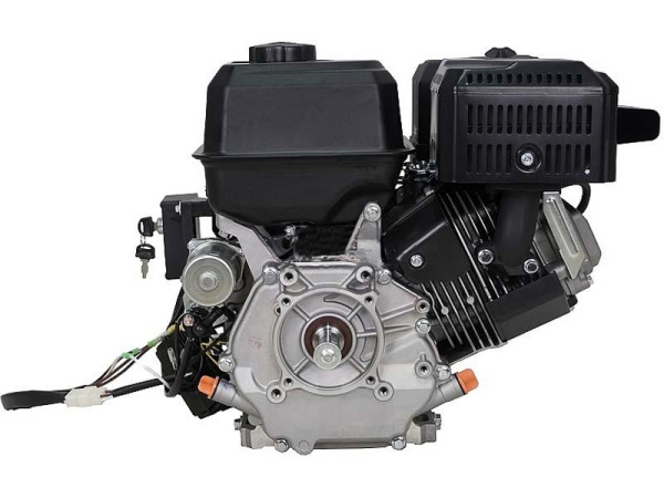 Купить Двигатель Lifan KP500E (вал 25мм) 22лс 18А в Минске с Доставкой по РБ