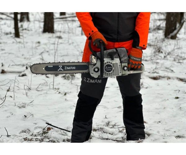 Купить Бензопила ZimAni MS361 pro 18", 4.6 л.с. (Карбюратор: Walbro; Поршень: Meteor) в Минске с Доставкой по РБ