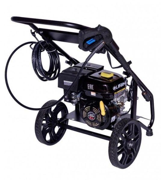 Купить Мойка высокого давления Lifan Q2265 (168F-2B) в Минске с Доставкой по РБ