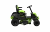 Купить Садовый трактор аккумуляторный Greenworks CrossoverT GC82LT107 82В в Минске с Доставкой по РБ