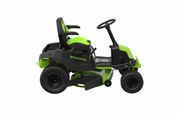 Купить Садовый трактор аккумуляторный Greenworks CrossoverT GC82LT107 82В в Минске с Доставкой по РБ