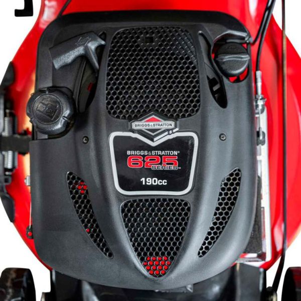 Купить Газонокосилка бензиновая самоходная SANLI LBP 510 S9B - 625 BS (LBP 510 S9B-23) в Минске с Доставкой по РБ