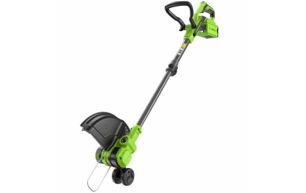 Приобрести Аккумуляторный триммер Greenworks G40LT331K4 40В (в комплекте АКБ + ЗУ) в Минске с Доставкой по РБ Купить Аккумуляторный триммер Greenworks G40LT331K4 40В (в комплекте АКБ + ЗУ) в Минске с Доставкой по РБ