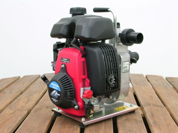 Купить Мотопомпа HONDA WX15 TEX в Минске с Доставкой по РБ