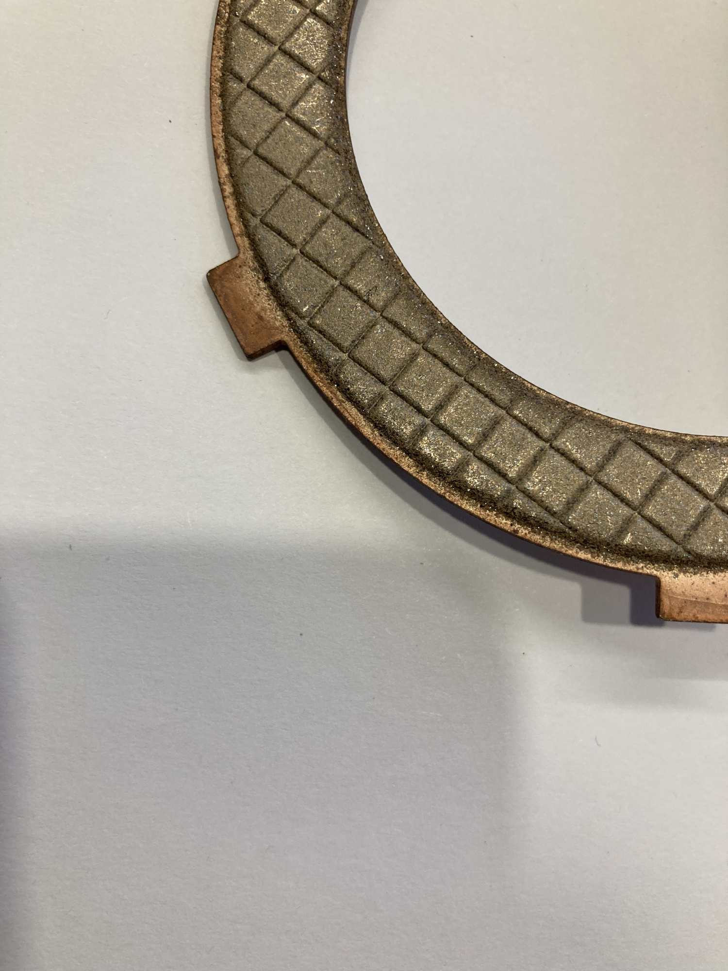 Купить Диски сцепления для мотоблока МТЗ ( 5 шт., металлокерамика ) в Минске с Доставкой по РБ