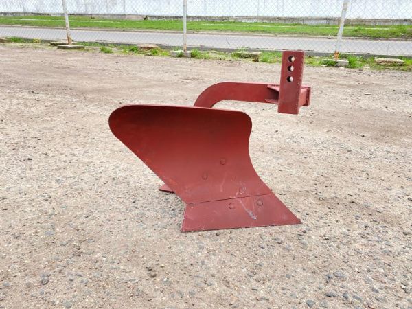 Купить Плуг МТЗ П3-245/16 для мотоблока МТЗ (модель 1) в Минске с Доставкой по РБ