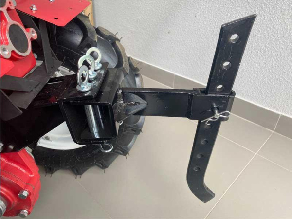 Купить Мотоблок Stark ST-1800F (3+1, пониж) обр. сц. (7.00-12) в Минске с Доставкой по РБ