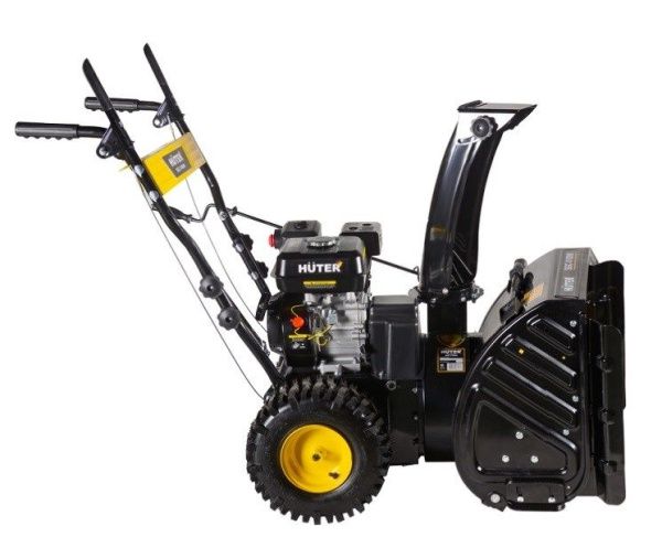 Купить Снегоуборщик бензиновый Huter SGC 4100W в Минске с Доставкой по РБ