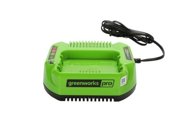 Купить Зарядное устройство Greenworks G60C 60В в Минске с Доставкой по РБ