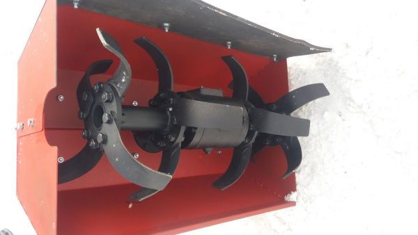 Купить Фреза почвенная ФМ-31М (Мотор Сич) в Минске с Доставкой по РБ