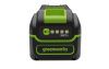 Купить Батарея аккумуляторная  Greenworks G40HP5 40В 5 А/ч (2958607) в Минске с Доставкой по РБ