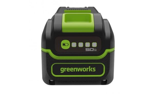 Купить Батарея аккумуляторная  Greenworks G40HP5 40В 5 А/ч (2958607) в Минске с Доставкой по РБ