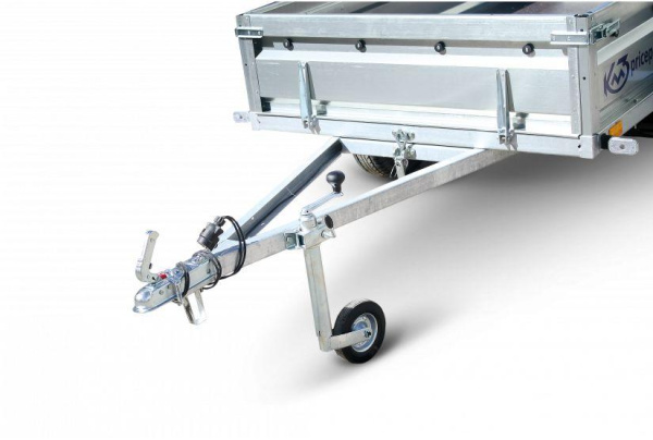 Купить ПРИЦЕП КМЗ КЛАССИКА 7194 В1 (2,0х1,25) 13" в Минске с Доставкой по РБ