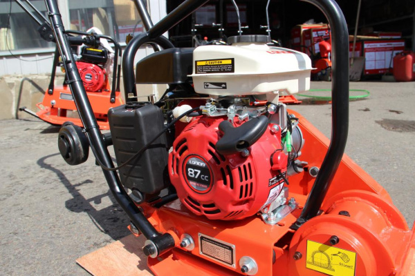 Купить Виброплита Impulse VP50L в Минске с Доставкой по РБ