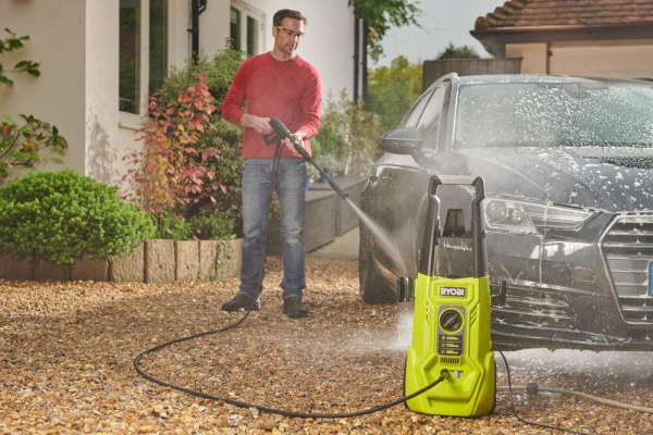 Приобрести Мойка высокого давления RYOBI RY130PWA в Минске с Доставкой по РБ Купить Мойка высокого давления RYOBI RY130PWA в Минске с Доставкой по РБ