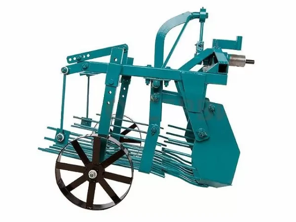 Купить Картофелекопалка ККМ-3 для минитрактора МТЗ-132Н в Минске с Доставкой по РБ