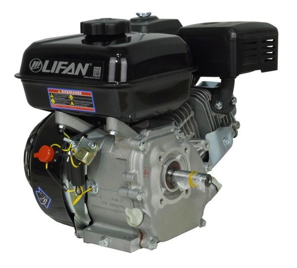 Купить Двигатель Lifan 170F D19 в Минске с Доставкой по РБ