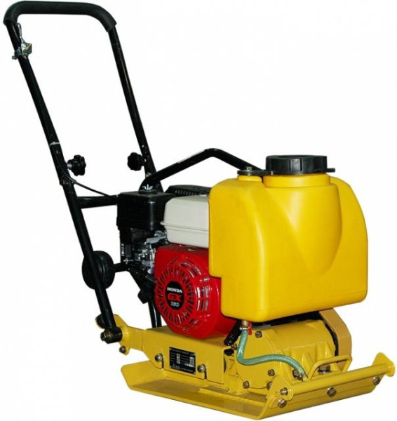 Виброплита бензиновая ТСС VP80TH (Honda) Виброплита бензиновая ТСС VP80TH (Honda)