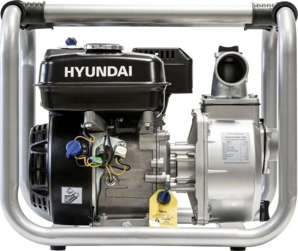 Купить Мотопомпа бензиновая HYUNDAI HY55 в Минске с Доставкой по РБ