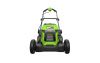 Купить Аккумуляторная газонокосилка Greenworks GD40LM411 40В в Минске с Доставкой по РБ
