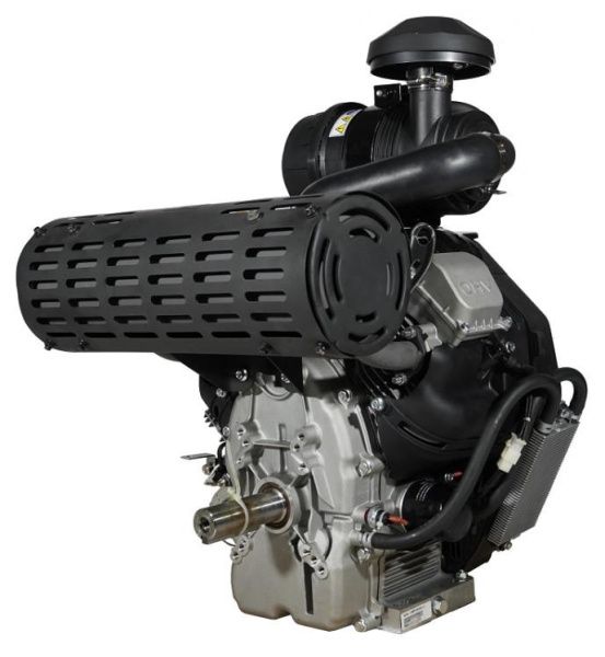 Купить Двигатель Loncin LC2V90FD (C type) D36.5 20А Цилиндрический в\фильтр в Минске с Доставкой по РБ