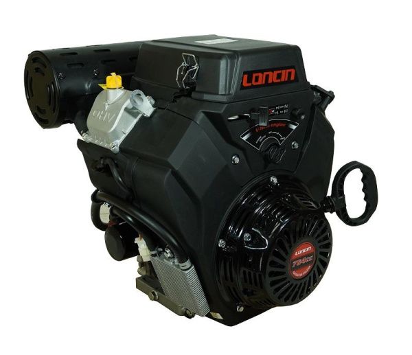 Купить Двигатель Loncin LC2V80FD D25 20А Ручной/электрозапуск в Минске с Доставкой по РБ