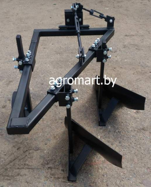 Купить Плуг к минитрактору двухкорпусный в Минске с Доставкой по РБ