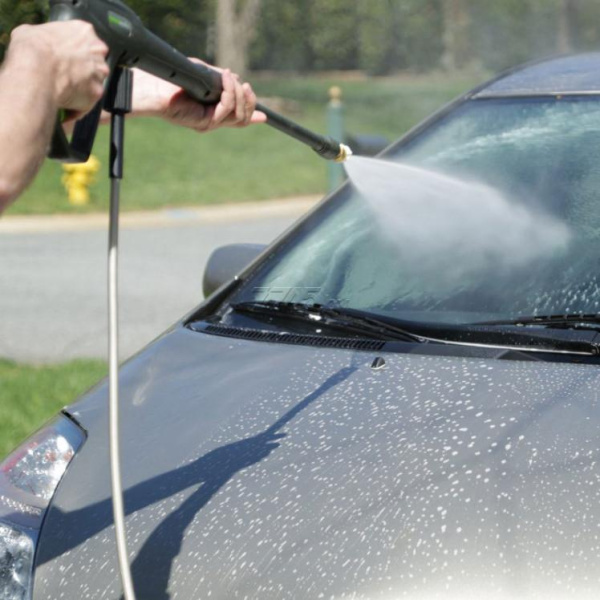 Купить Мойка высокого давления GREENWORKS GPWG5 (5100407) в Минске с Доставкой по РБ