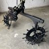 Купить Окучник культиватор Еж двойной со сцепкой для мотоблока в Минске с Доставкой по РБ