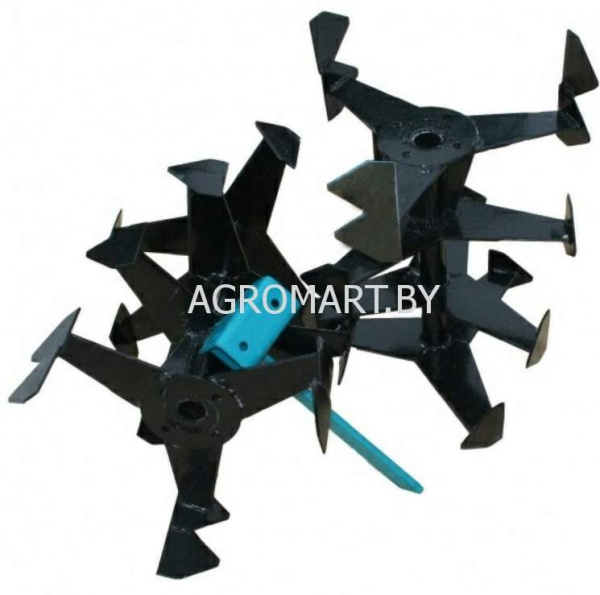 Купить Фреза для мотоблока МТЗ, Мотор Сич Гусиные лапки в Минске с Доставкой по РБ