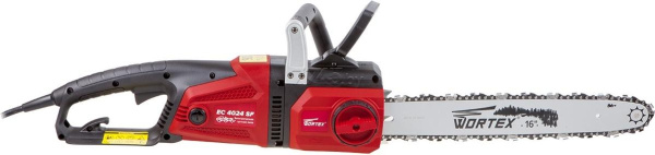 Купить Пила цепная электрическая WORTEX EC 4024 SF (EC4024SF0011) в Минске с Доставкой по РБ