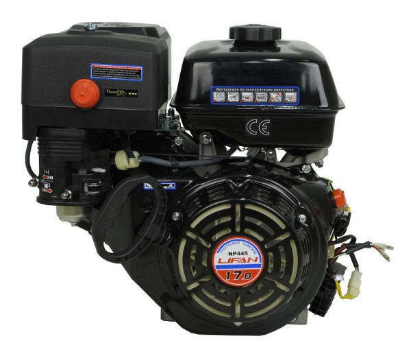 Купить Двигатель Lifan  NP445 D25  7А в Минске с Доставкой по РБ
