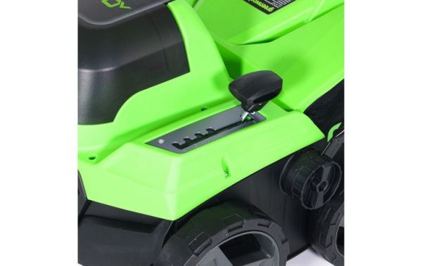 Купить Аэратор-скарификатор аккумуляторный Greenworks GD40SC38II 40 в Минске с Доставкой по РБ