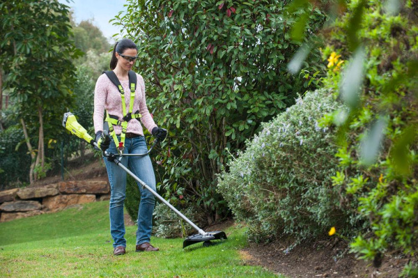 Купить ONE + / Триммер RYOBI OBC1820B (без батареи) в Минске с Доставкой по РБ