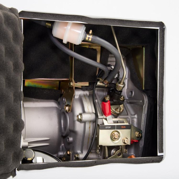 Купить Генератор дизельный DAEWOO POWER DDAE 9000SSE-3 (DDAE9000SSE-3) в Минске с Доставкой по РБ