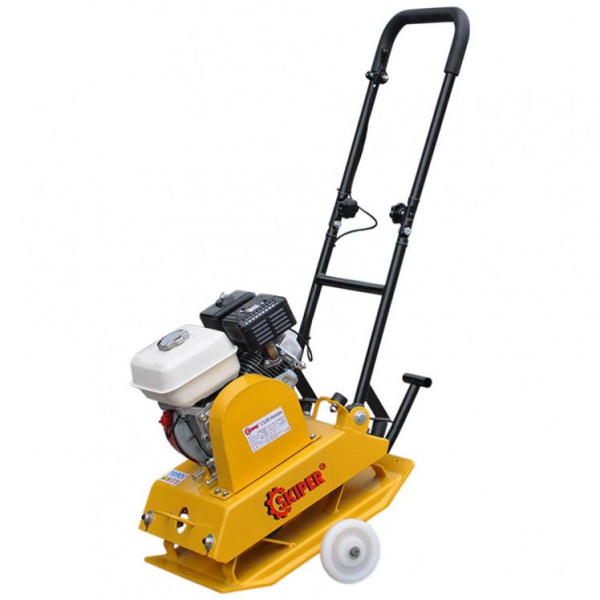 Купить Виброплита SKIPER С120 (Honda) в Минске с Доставкой по РБ