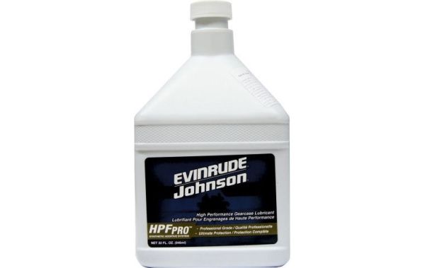 Купить Трансмиссионное масло Evinrude/ Johnson HPF PRO, 1л в Минске с Доставкой по РБ