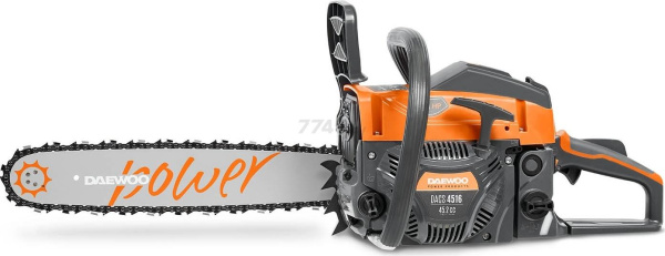 Купить Бензопила DAEWOO POWER DACS 4516 (DACS4516) в Минске с Доставкой по РБ